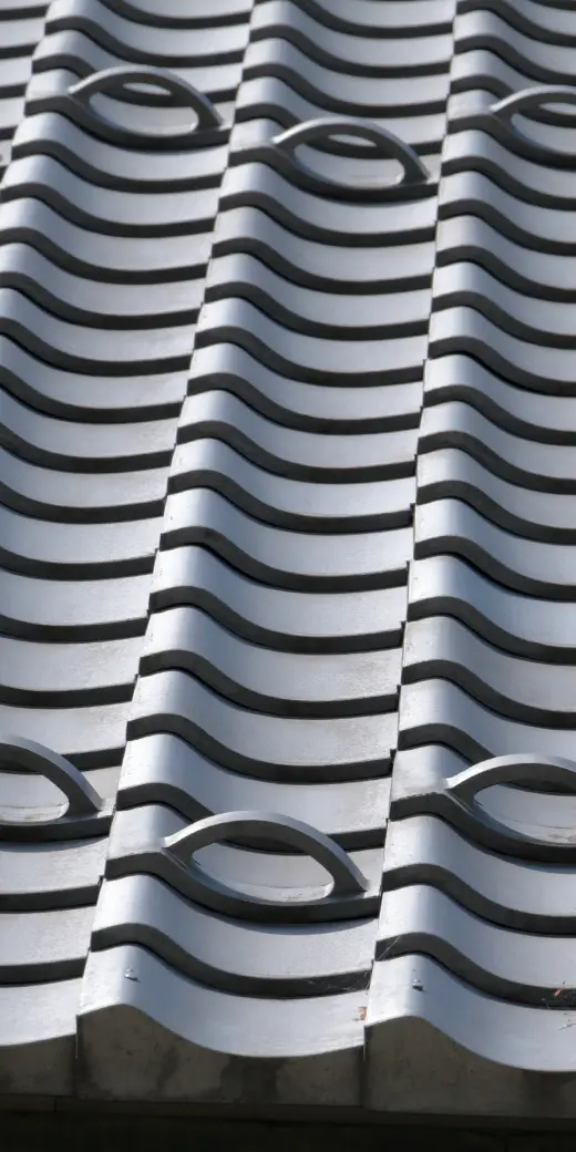 陶器瓦・セメント瓦